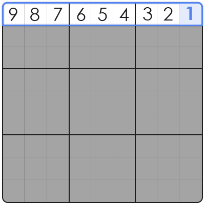 tips for sudoku beginners
