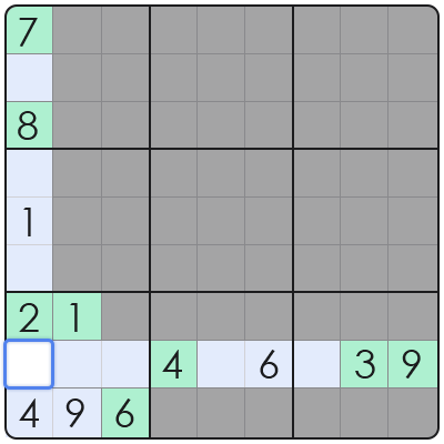sudoku color